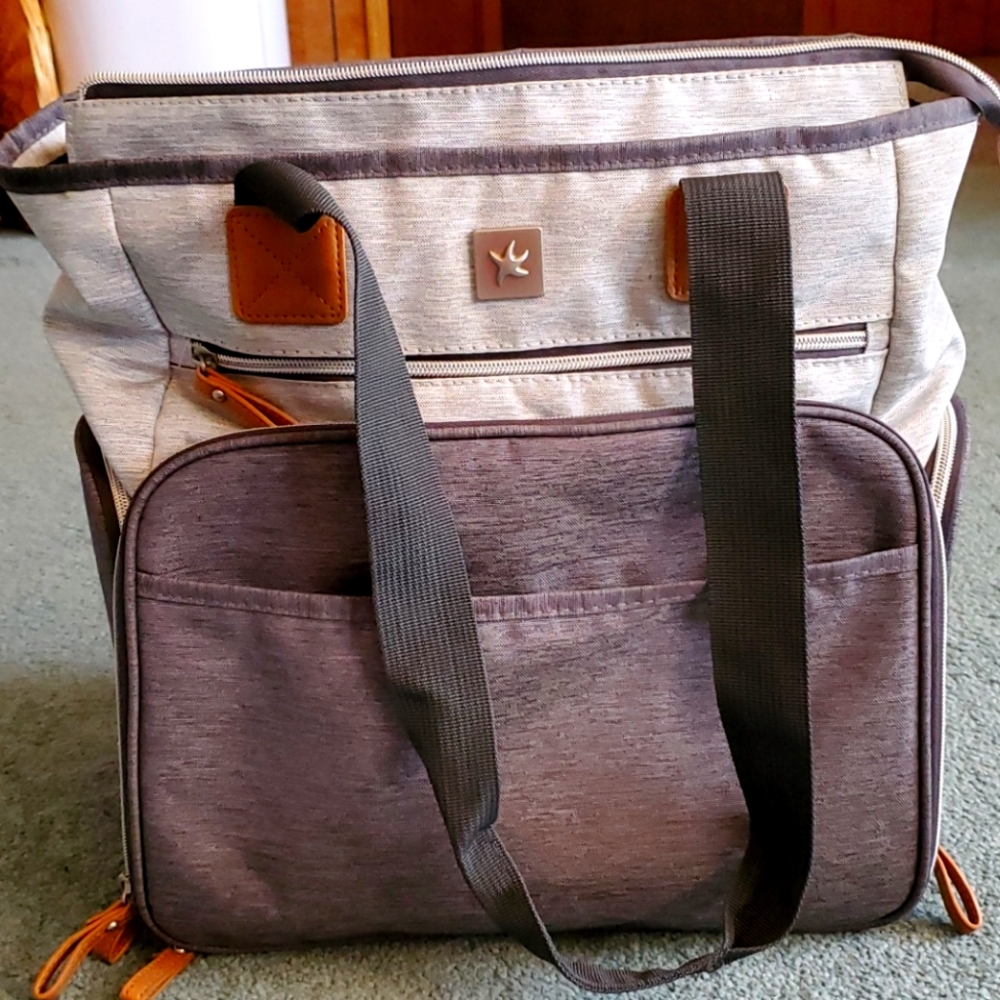 Diaper bag